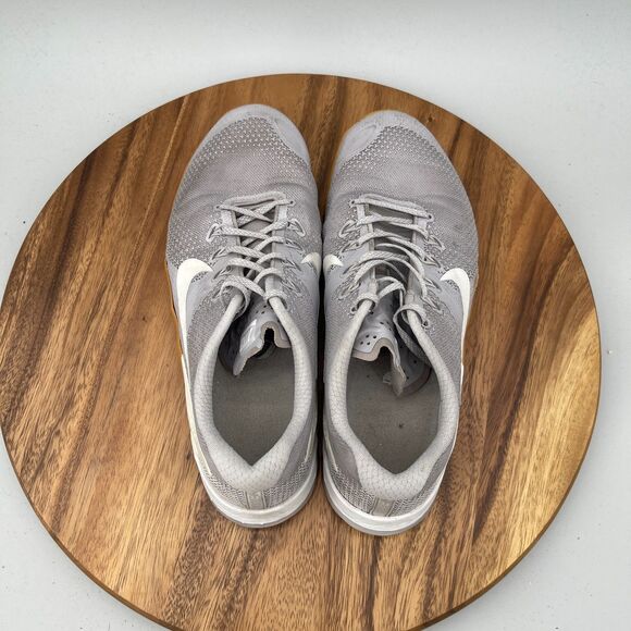 Nike Metcon 4 Shoes Mens Size 11.5 Gray Gum Workout Gym Training Lifting main image 8